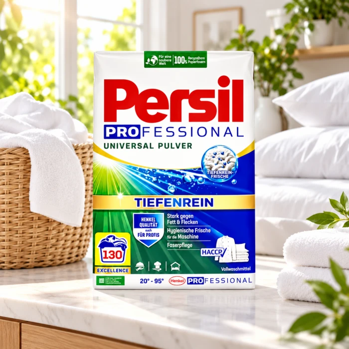 Persil Universal 7,8 kg – niemiecki uniwersalny proszek do prania