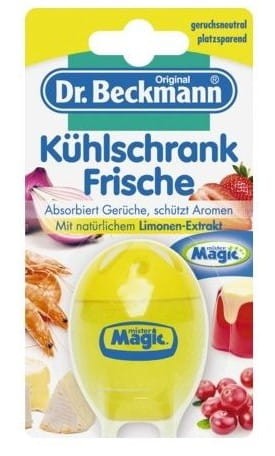 Dr. Beckmann Kühlschrank Citrus – Pochłaniacz zapachów do lodówki 100g