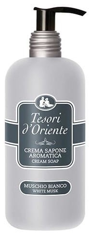 Tesori Muschio Bianco 300ml mydło w płynie