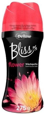 Deluxe Bliss Flower | 275 g | Kryształki do prania | Kwiatowy zapach | Bezpośrednio do bębna | Świeżość tkanin