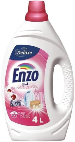 Dla skóry wrażliwej | 100 prań | Bez barwników | Od 30°C | Delikatna świeżość