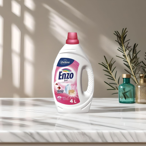 Dla skóry wrażliwej | 100 prań | Bez barwników | Od 30°C | Delikatna świeżość