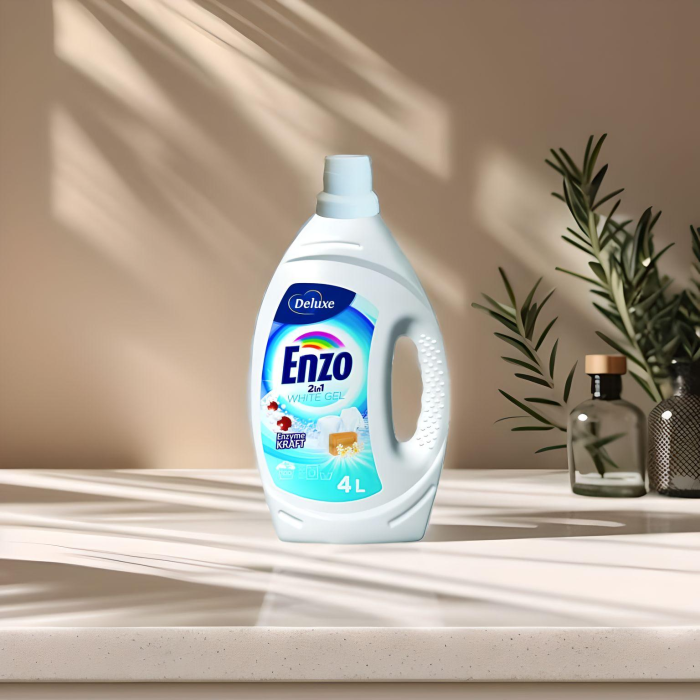 Do białego | 100 prań | Ochrona bieli | Od 30°C | Skuteczne usuwanie plam