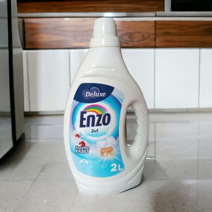 Do bieli | 50 prań | Ochrona białych tkanin | Od 30°C | Świeży zapach | Wydajny i skuteczny