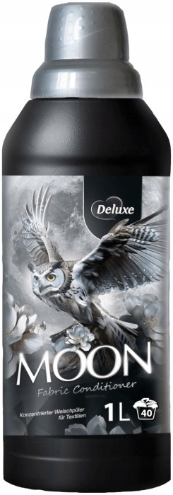 Deluxe Diamant | Moon | 1 L | Płyn do płukania | Zapach piżma i drzew