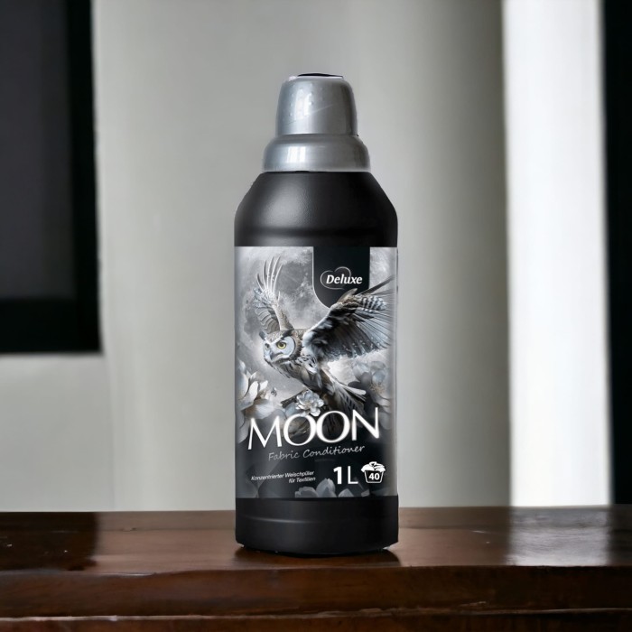 Deluxe Diamant | Moon | 1 L | Płyn do płukania | Zapach piżma i drzew